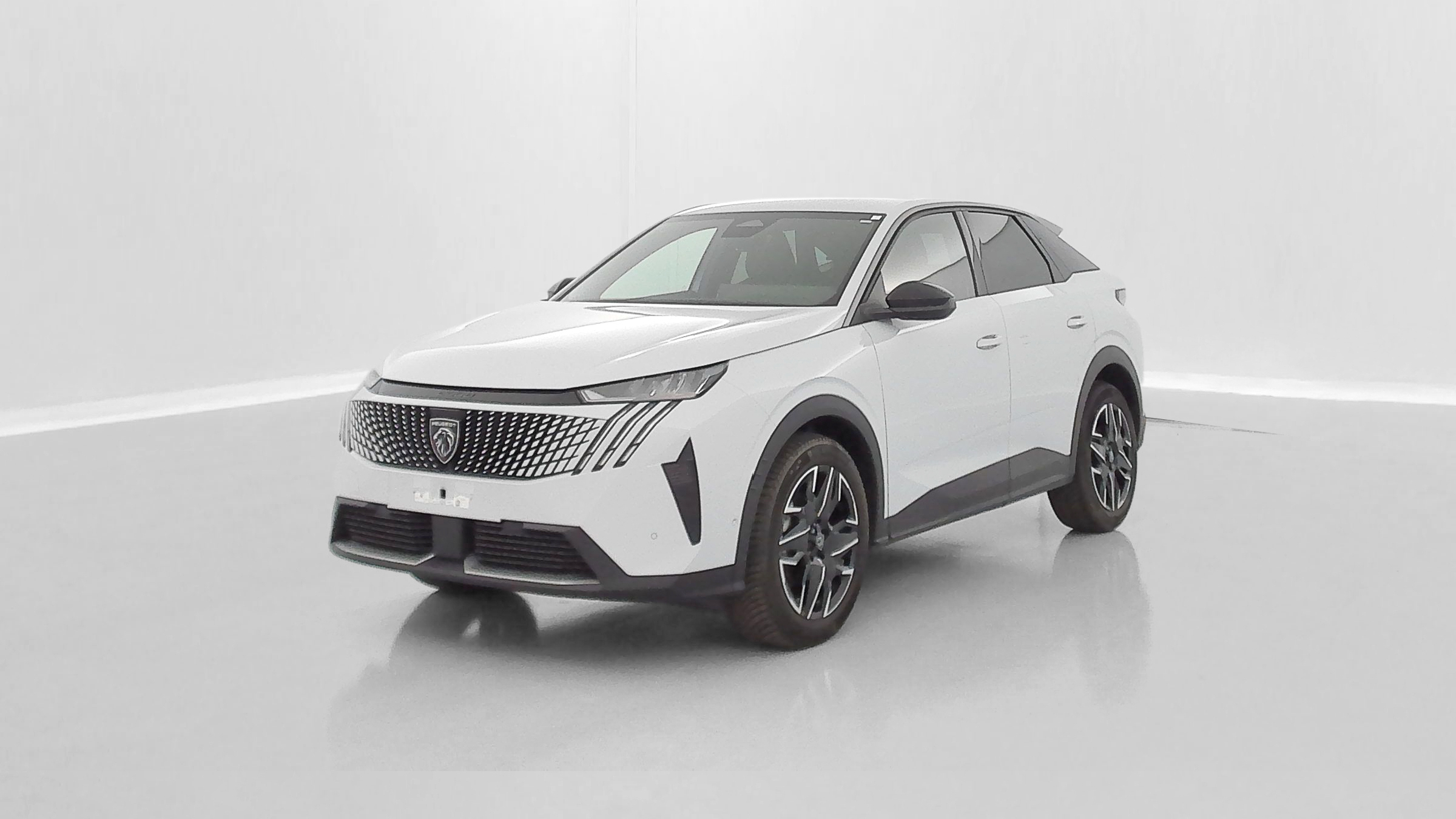 PEUGEOT 3008 — photo 3