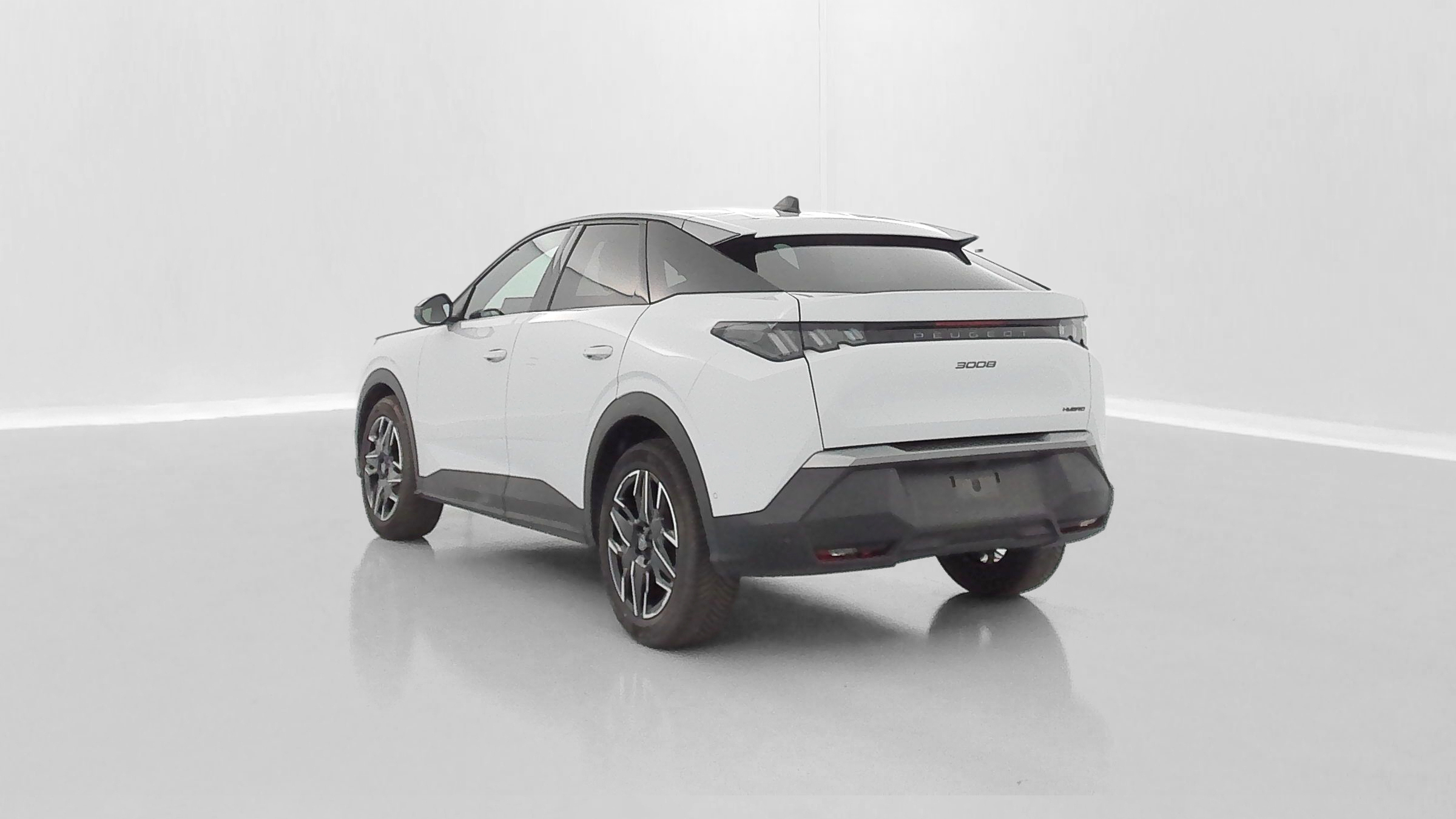 PEUGEOT 3008 — photo 5