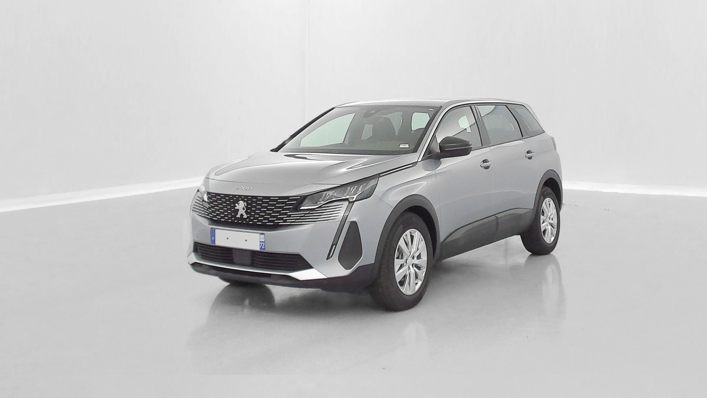 PEUGEOT 5008 — photo 3