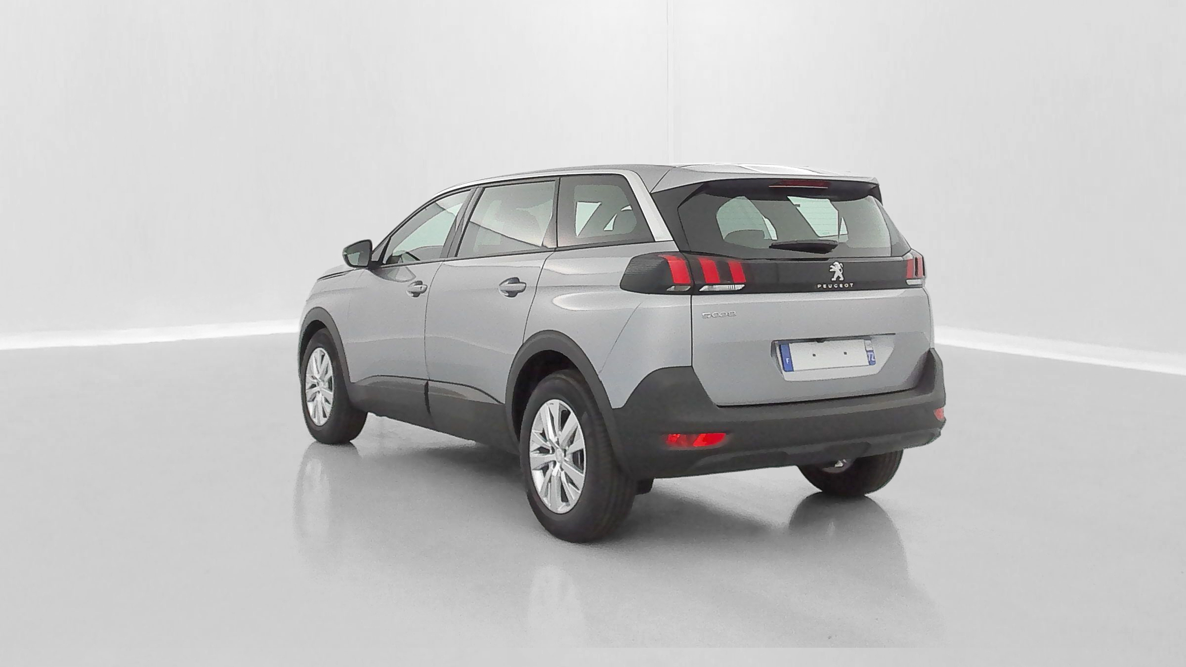 PEUGEOT 5008 — photo 5
