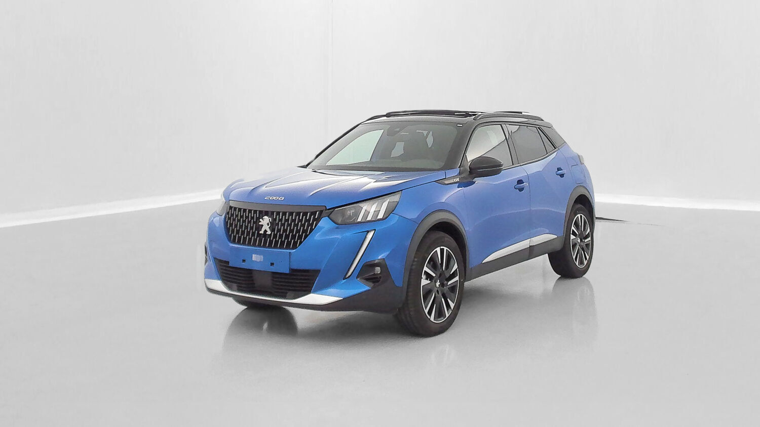 PEUGEOT 2008 — photo 3