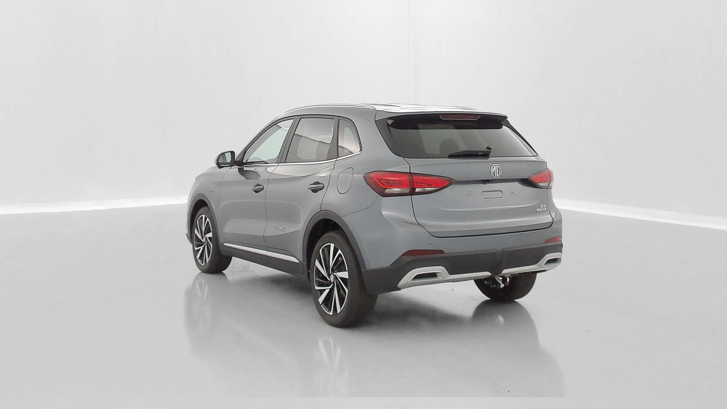 MG ZS — photo 5