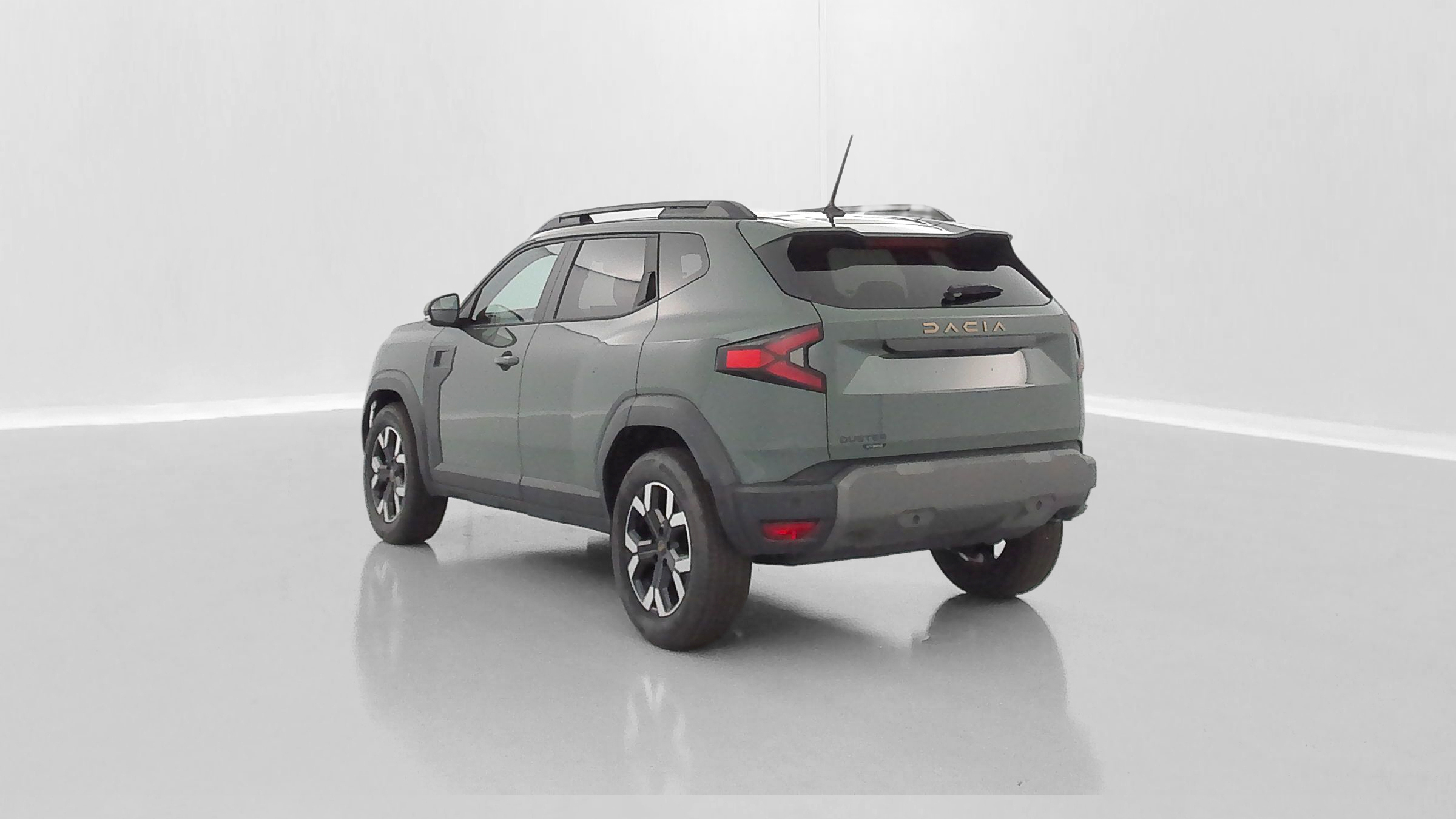 DACIA Duster — photo 5