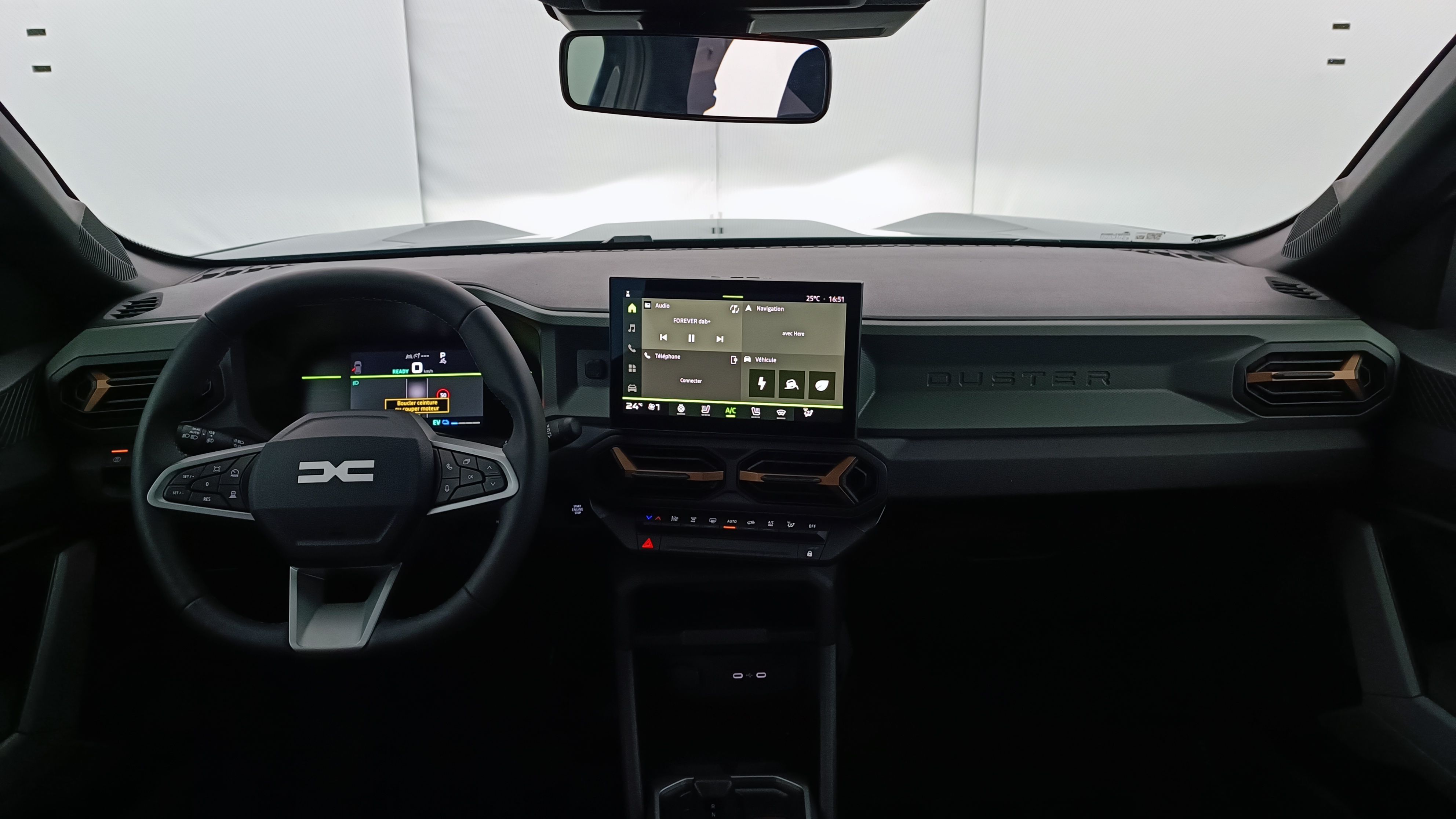 DACIA Duster — photo 7