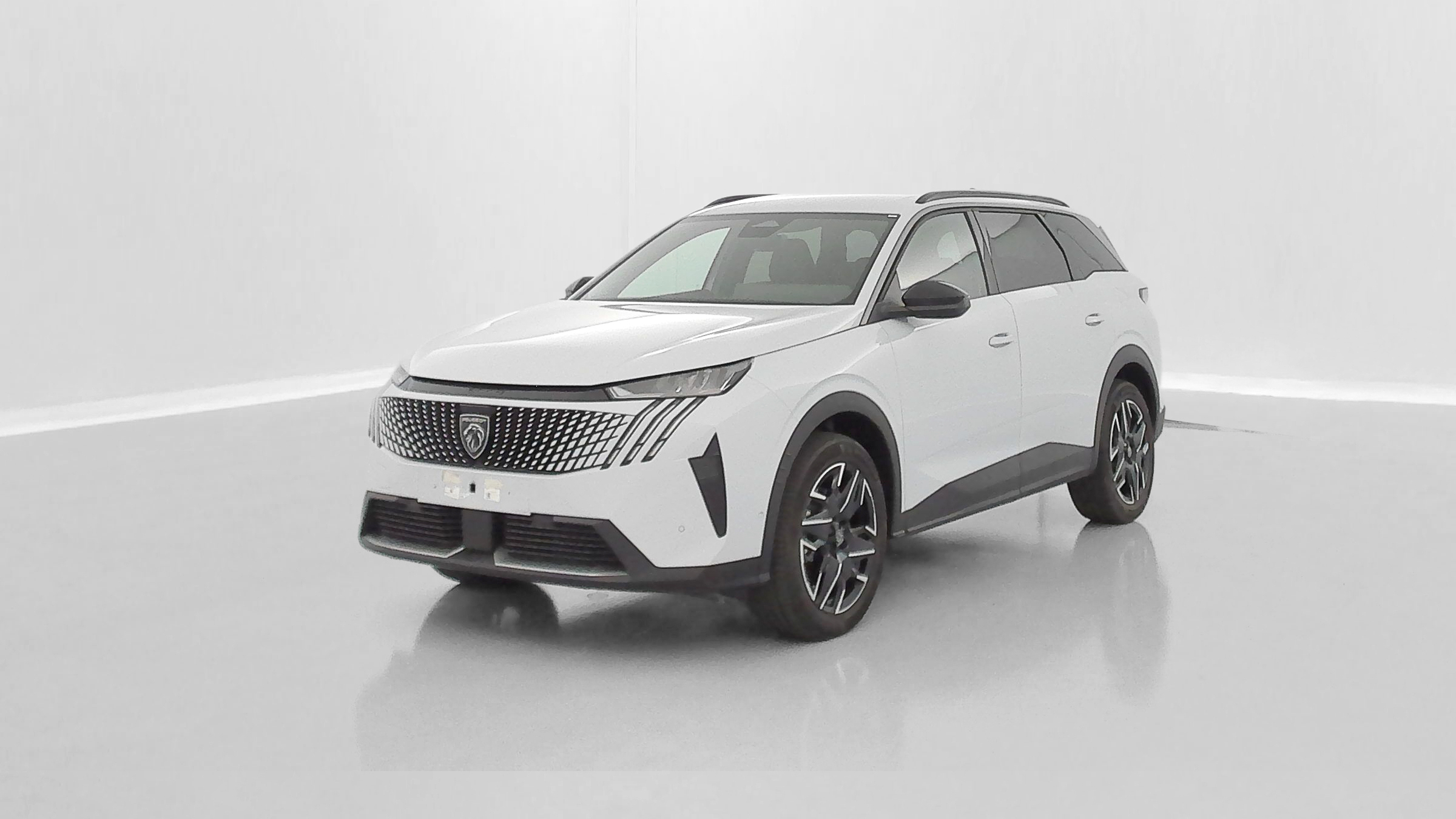 PEUGEOT 5008 — photo 3