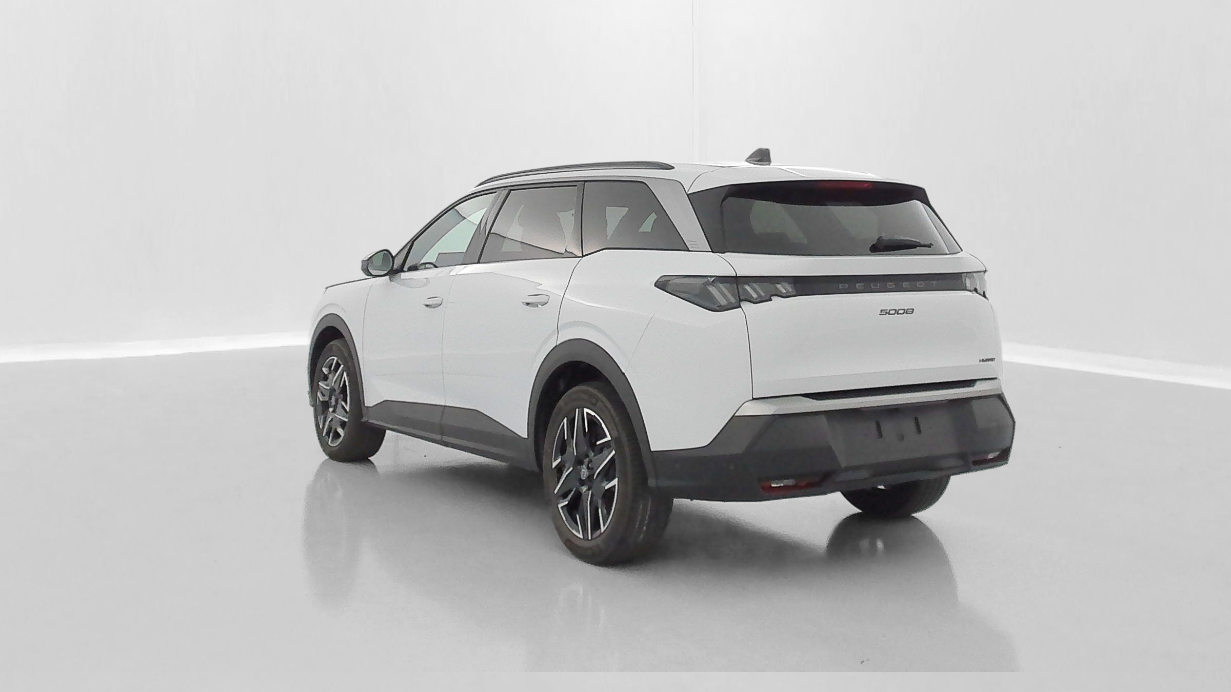PEUGEOT 5008 — photo 5