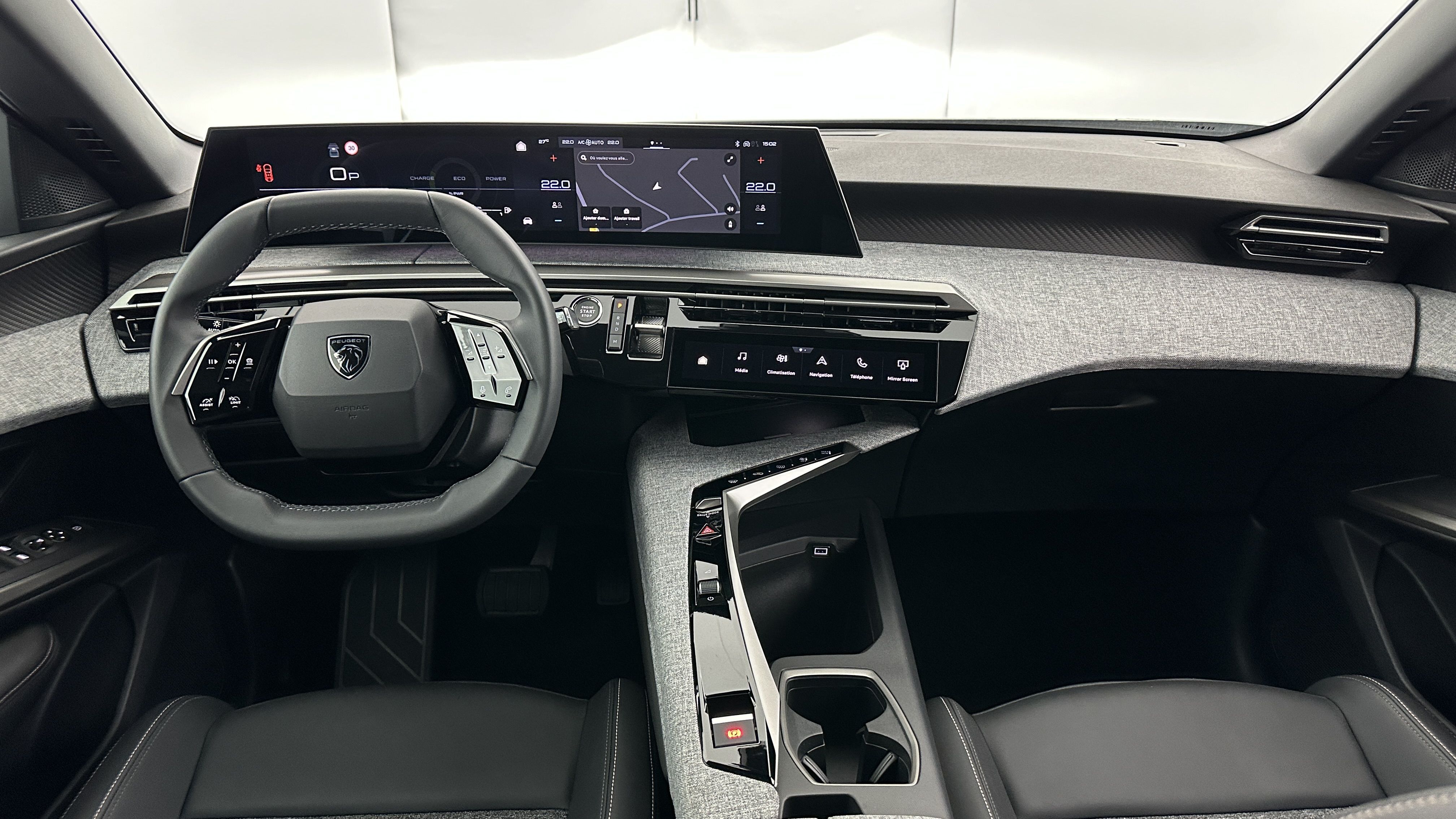 PEUGEOT 5008 — photo 7