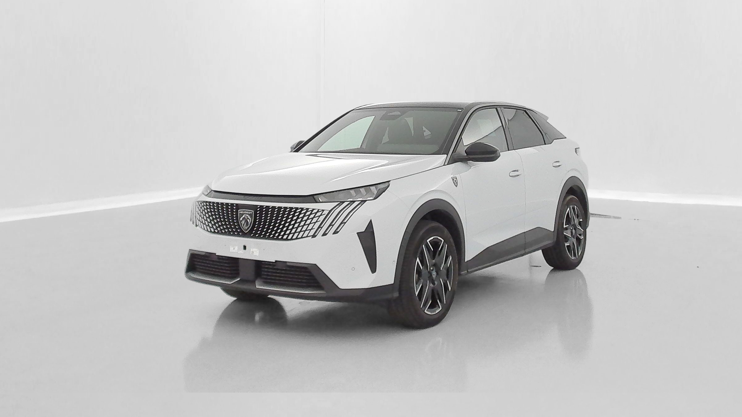 PEUGEOT 3008 — photo 3