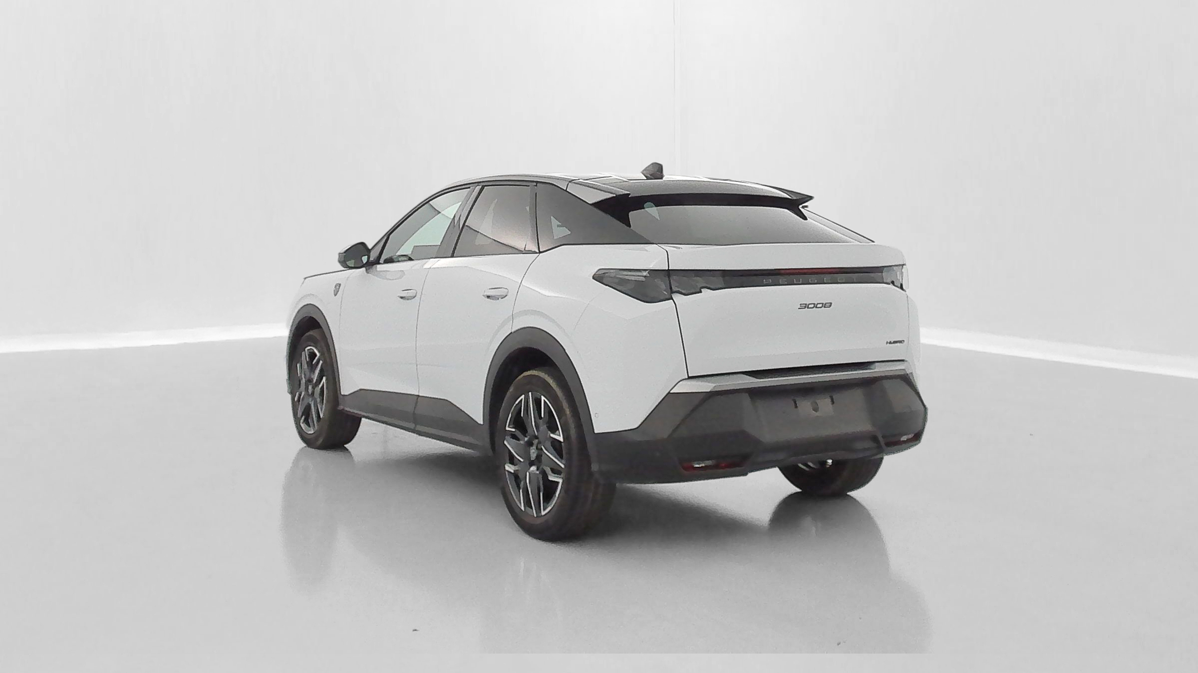 PEUGEOT 3008 — photo 5