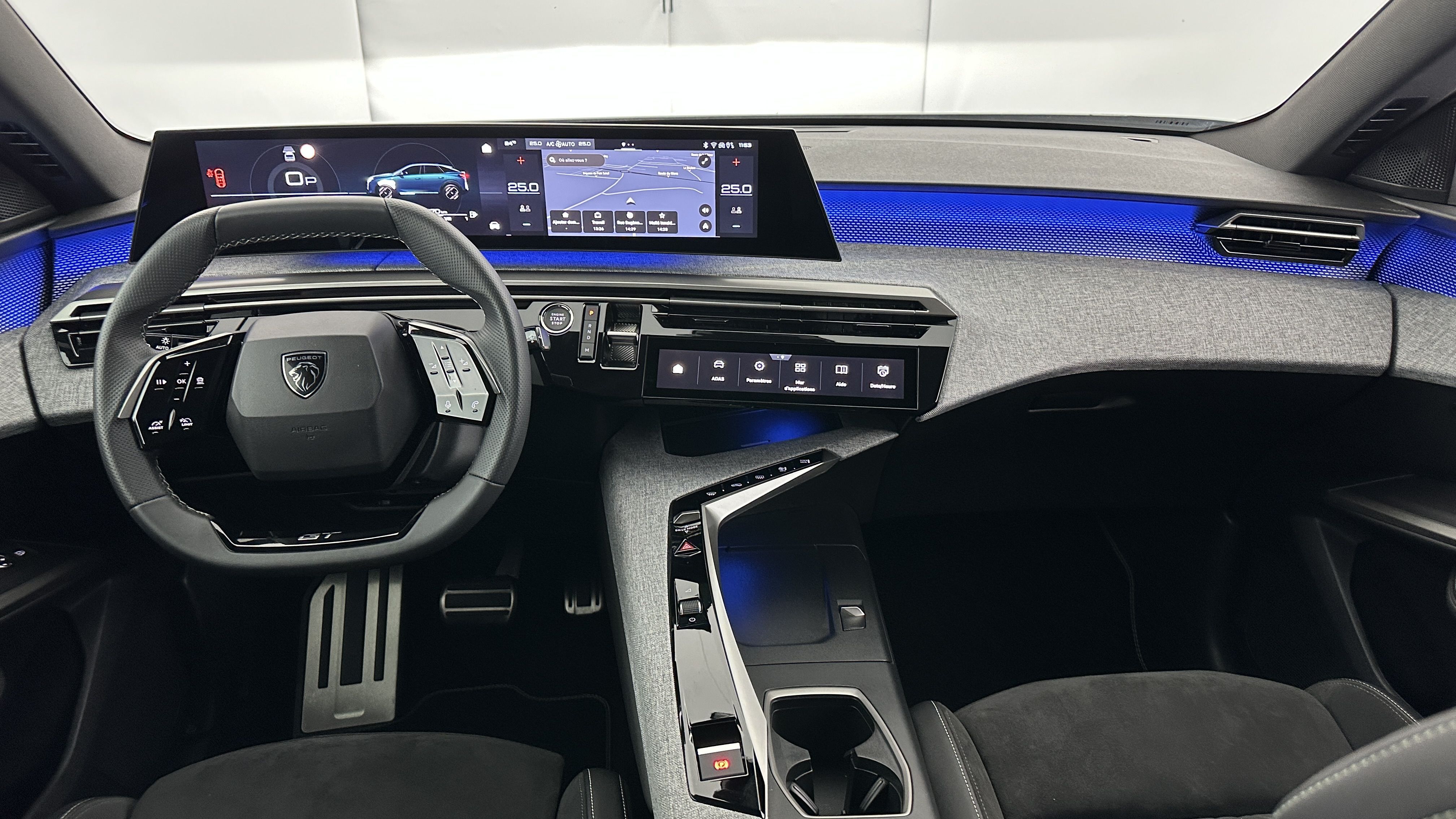 PEUGEOT 3008 — photo 7