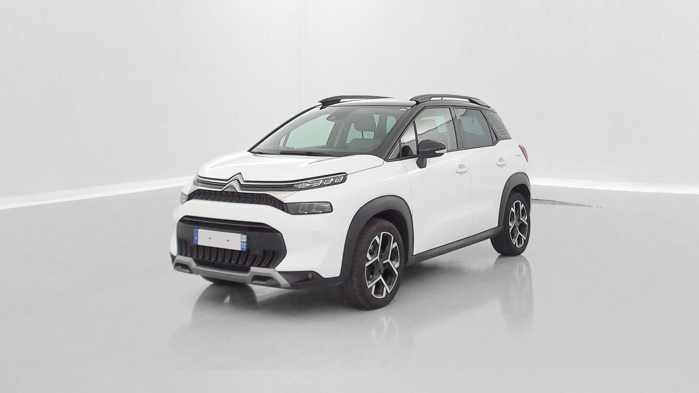 CITROEN C3 Aircross — photo 3
