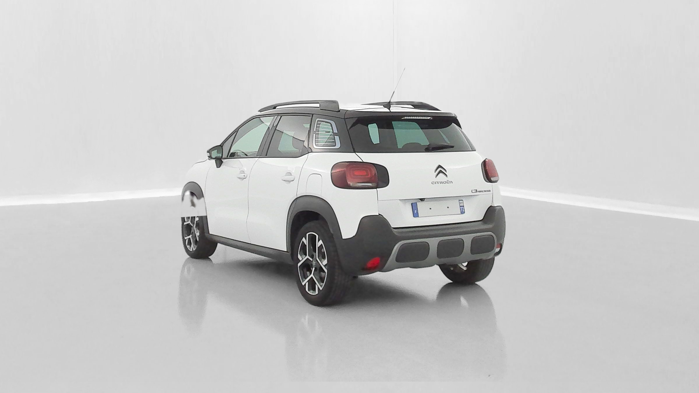 CITROEN C3 Aircross — photo 5