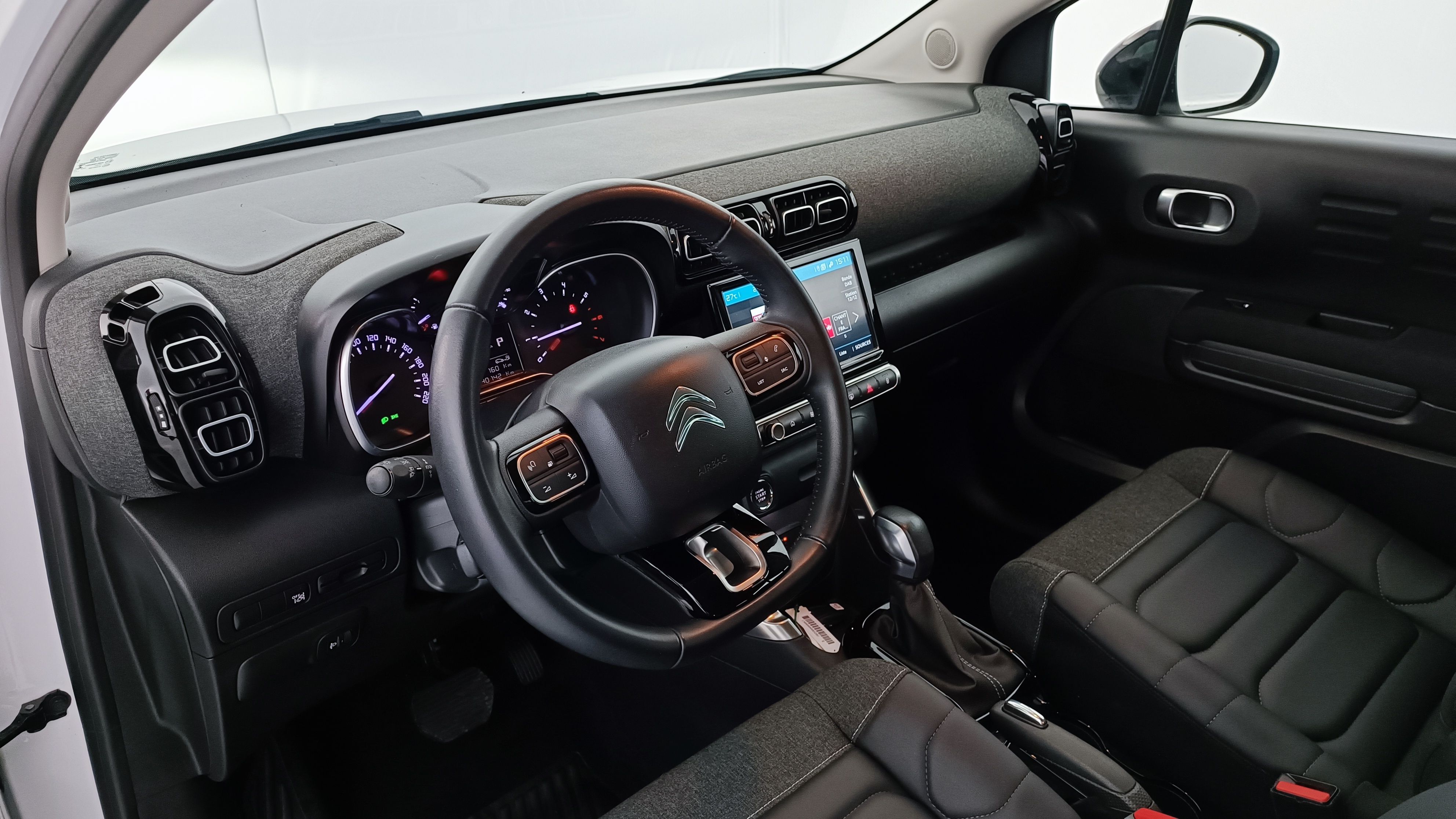 CITROEN C3 Aircross — photo 6