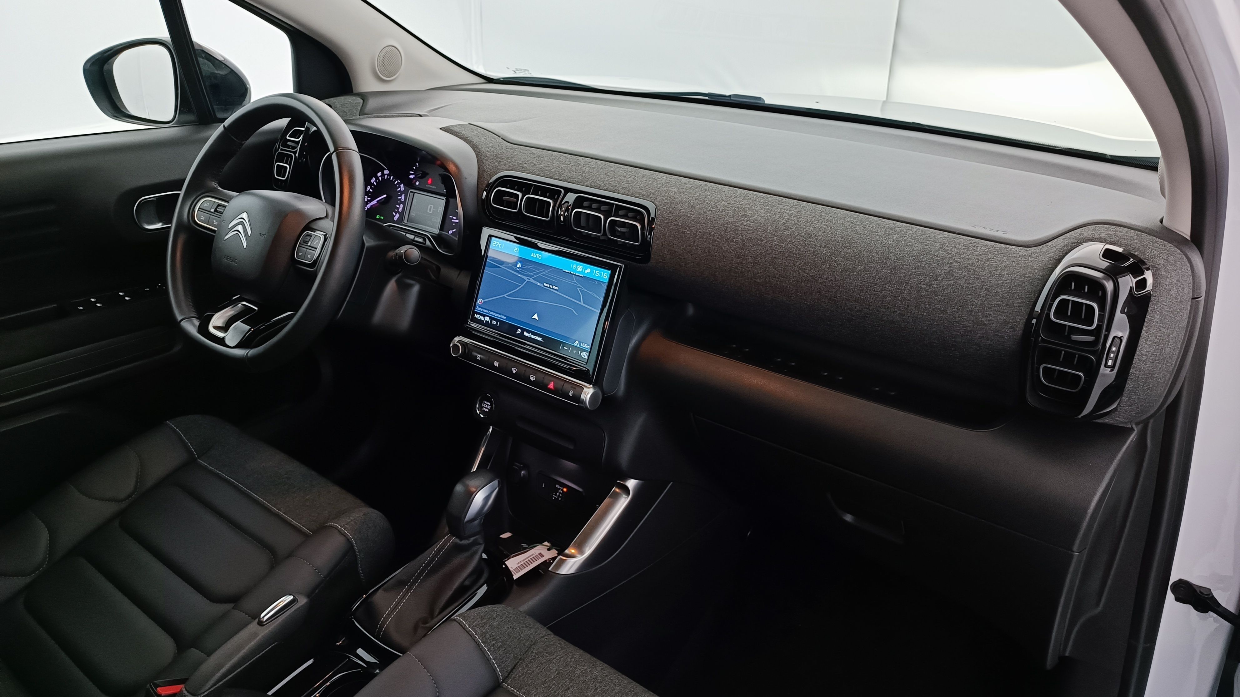 CITROEN C3 Aircross — photo 8