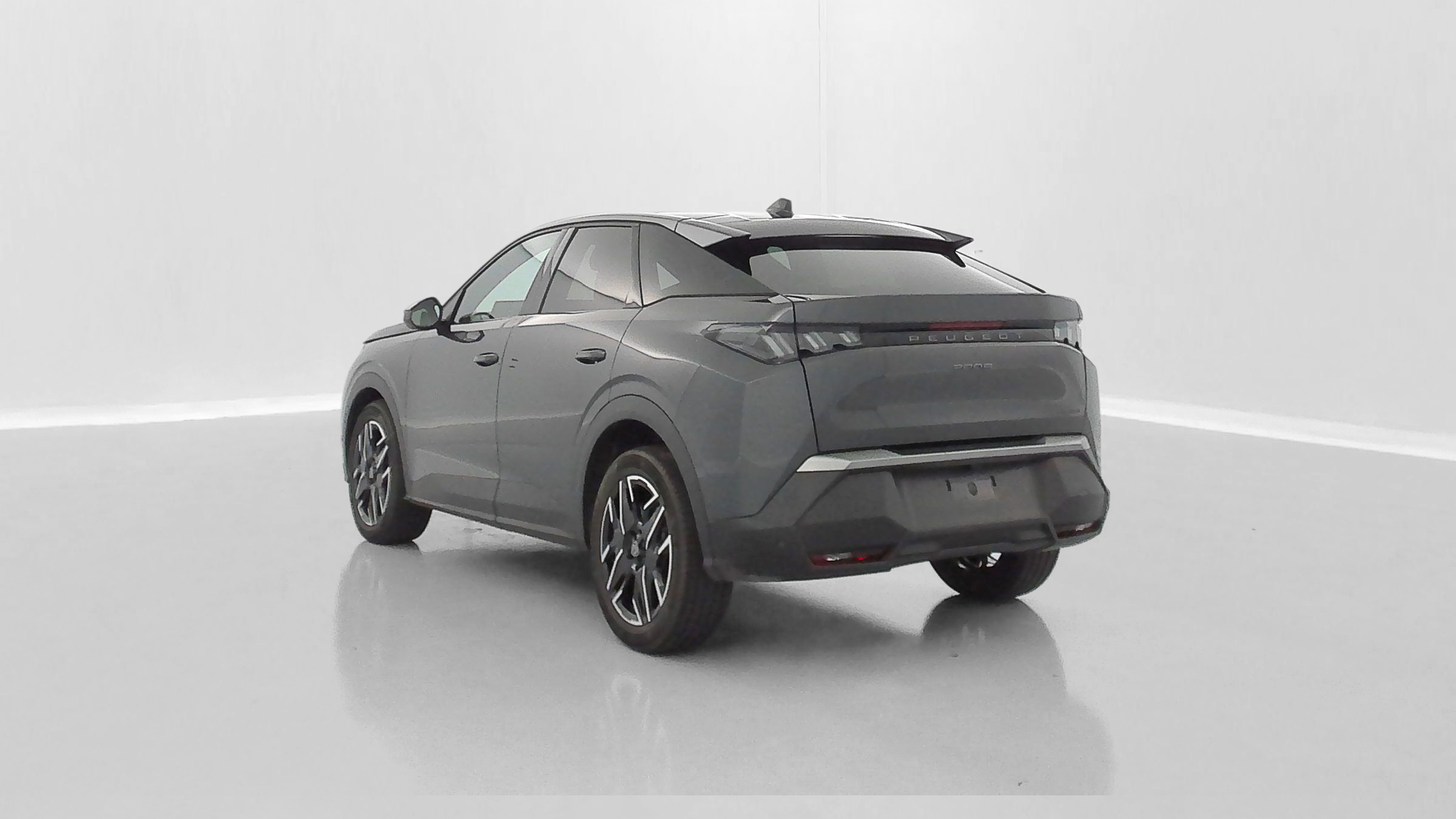PEUGEOT 3008 — photo 5