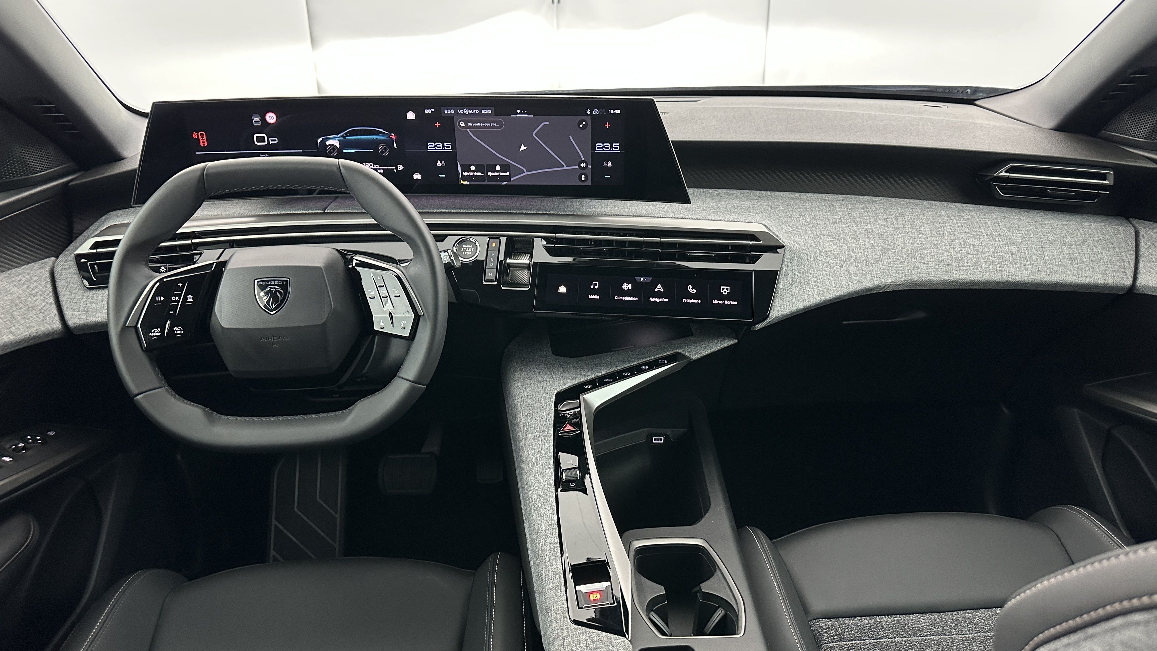 PEUGEOT 3008 — photo 7