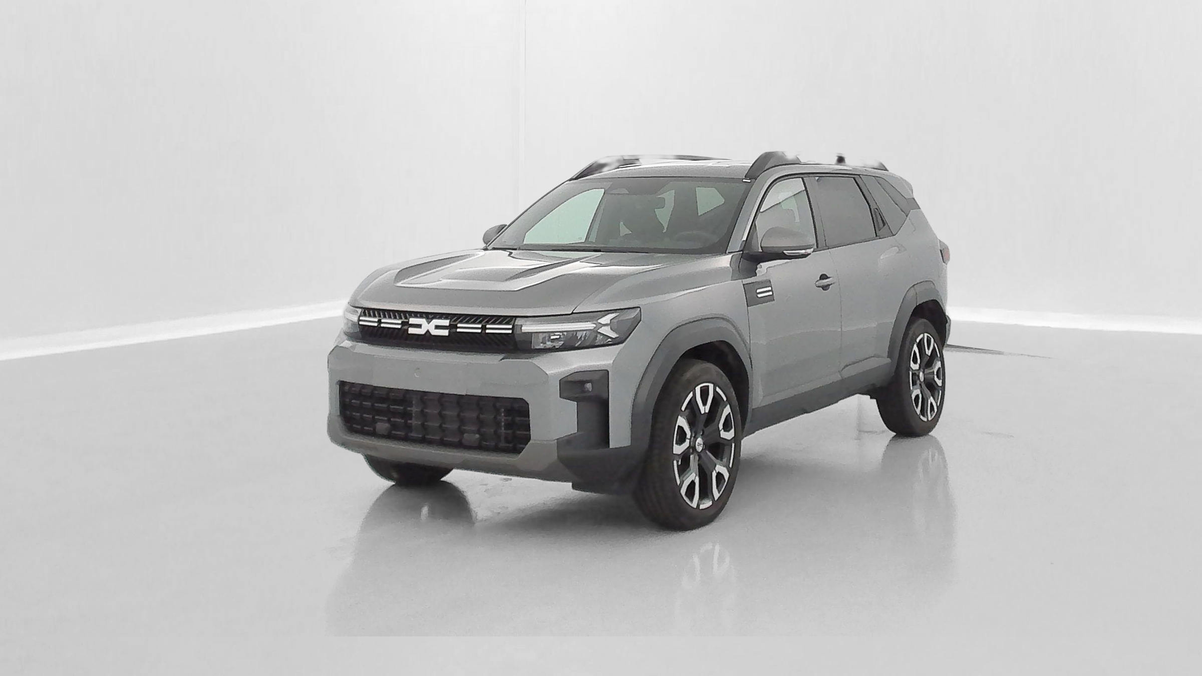 DACIA Bigster — photo 3
