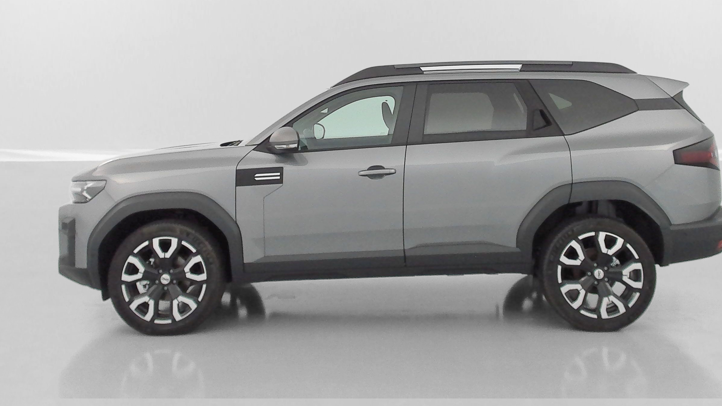 DACIA Bigster — photo 4