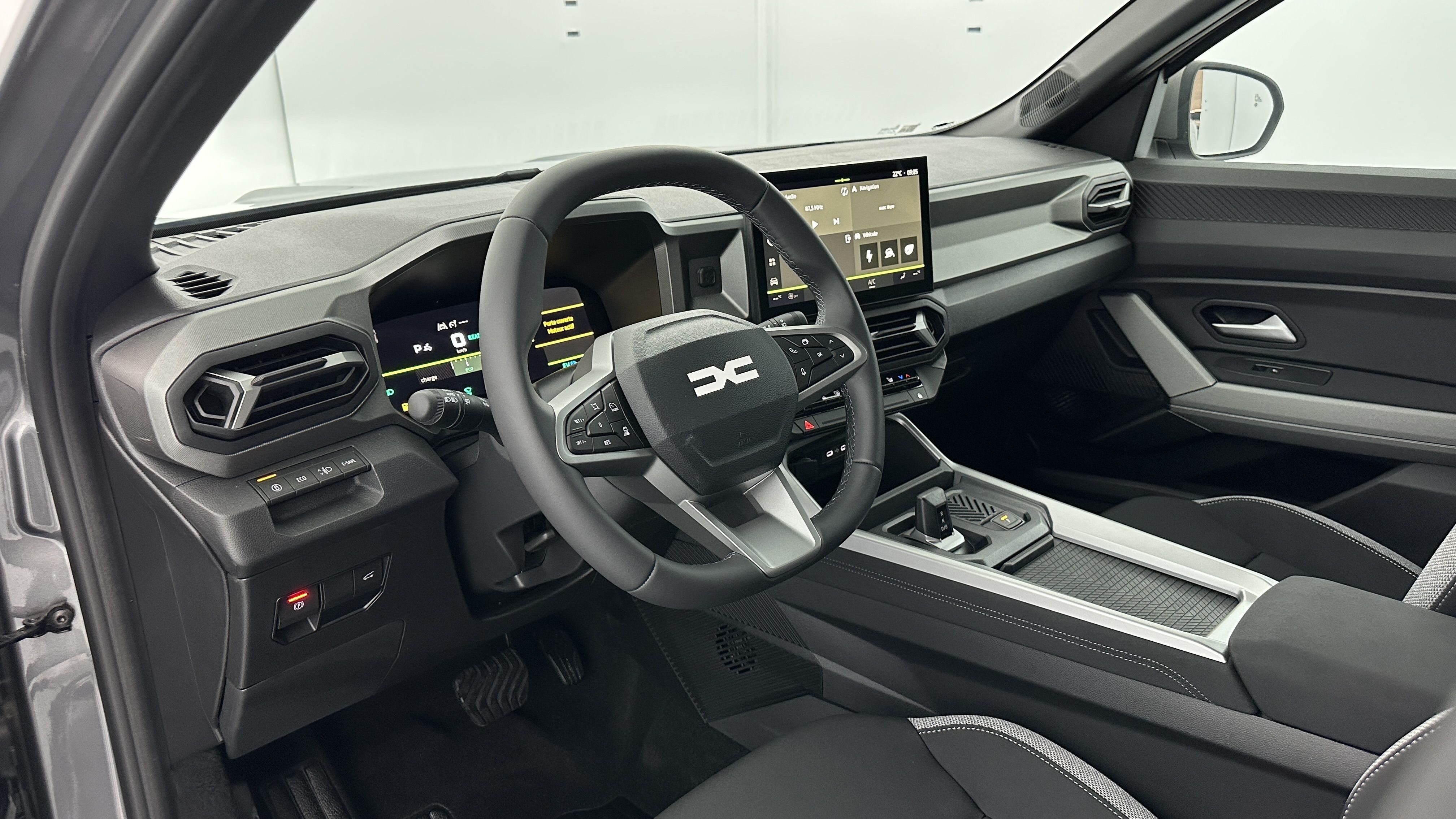 DACIA Bigster — photo 6